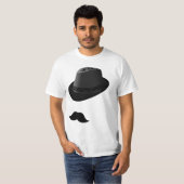 Fedora T-Shirt (Vorne ganz)