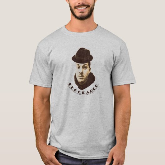 Fedorable T-Stück T-Shirt (Vorderseite)