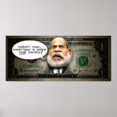 Fedral Reserve Poster (Vorne)