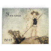 Fee 2012 kalender (Titelbild)