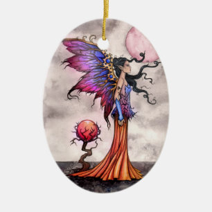 Fee Abigail Fairy Fantasy Ornament