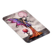 Fee Abigail Fantasy Fairy Vinyl Magnet (Rechte Seite)