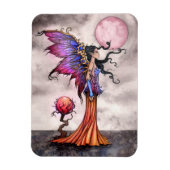 Fee Abigail Fantasy Fairy Vinyl Magnet (Vertikal)