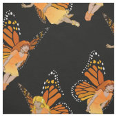 Fee Art Fabric Butterfly Fairy Muster Stoffe (Muster)