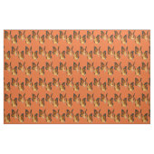 Fee Art Fabric Butterfly Fairy Muster Stoffe (Fat Quarter (45,7 x 55,9 cm))
