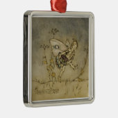 Fee Arthurs Rackham |, Illustration von 'einem Silbernes Ornament (Rechts)