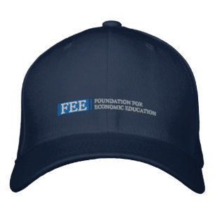 FEE bestickter Hut
