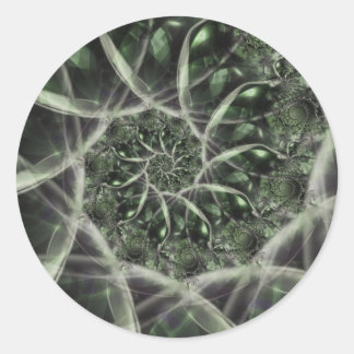 Fee Blasen Runder Aufkleber