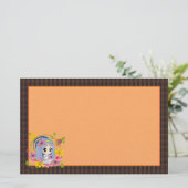 Fee Briefpapier (Stehend Vorderseite)