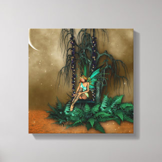 Fee Canvas Print Leinwanddruck