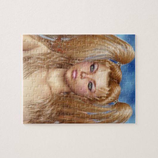 Fee Childe Puzzle (Horizontal)