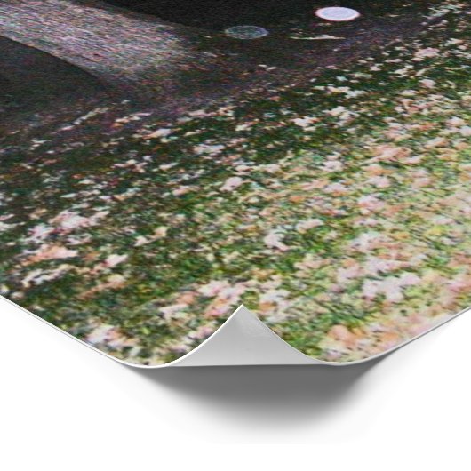 Fee Dance Poster (Ecke)