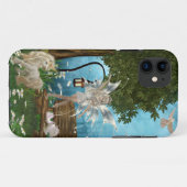 Fee der Fantasie Case-Mate iPhone Hülle (Rückseite (Horizontal))