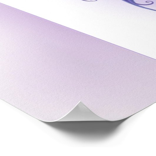 Fee der Hoffnung Poster (Ecke)