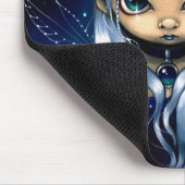 "Fee des Änderns Moons" Mousepad (Ecke)