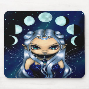 "Fee des Änderns Moons" Mousepad