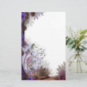 Fee des Prinzip-Briefpapiers Briefpapier (Stehend Vorderseite)