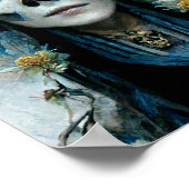 Fee des Todes 6 Dark Fantasy Art Poster (Ecke)