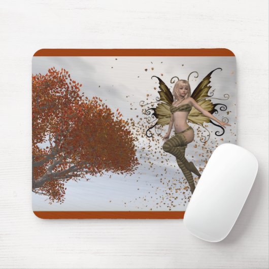 Fee Design 1 - Fantasy Mousepad (Mit Mouse)