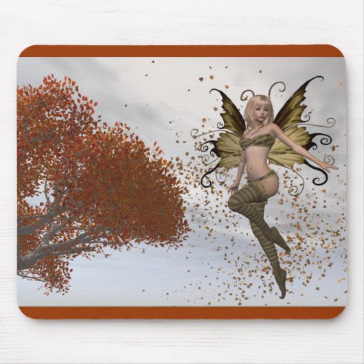 Fee Design 1 - Fantasy Mousepad (Vorne)