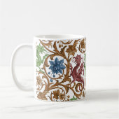 Fee Dragons Kaffee Tasse (Links)