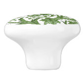 Fee Dragons Keramik Knoblauch Keramikknauf (Seitenansicht)