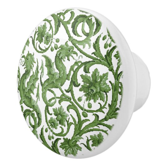 Fee Dragons Keramik Knoblauch Keramikknauf (Rechts)