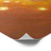 Fée du Feu Poster (Ecke)