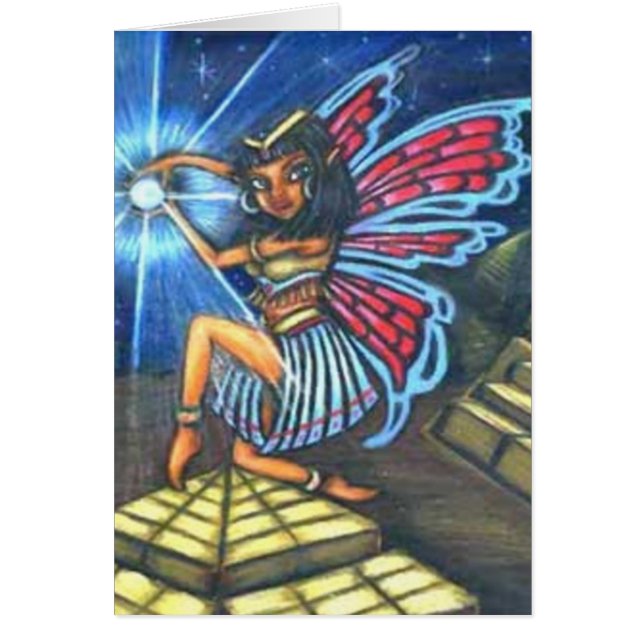 Fee Egyptia (Vorne)