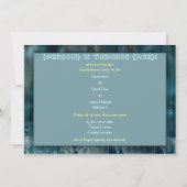 Fee Einladung (Rückseite)