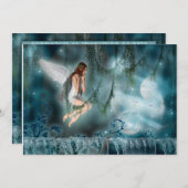 Fee Einladung (Vorne/Hinten)