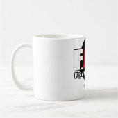 FEE! - F@#K ALLES Yall! Kaffeetasse (Links)