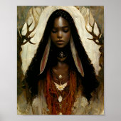 Fee Faiasy Fantasy Art Poster (Vorne)
