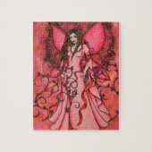 Fee Flora Puzzle (Vertikal)