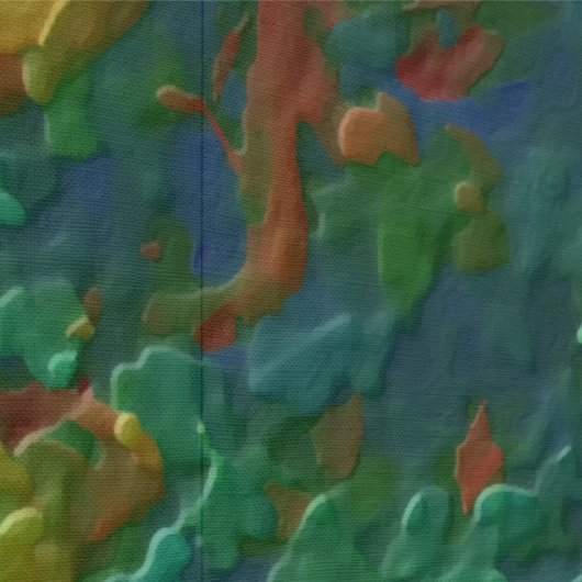 Fee Forest Tapete (Naht)