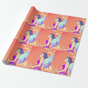 Fee  geschenkpapier