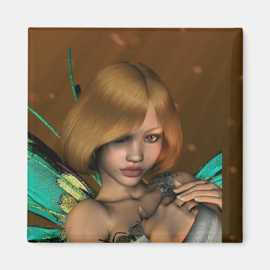 Fee Girl Magnet (Vorne)