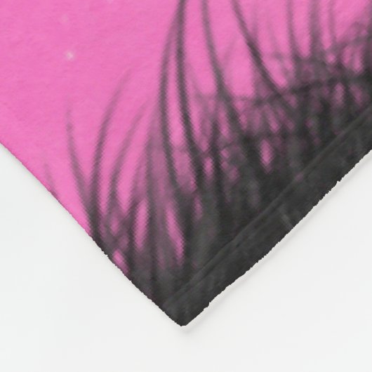 Fee glauben Fleece-Decke Fleecedecke (Ecke)