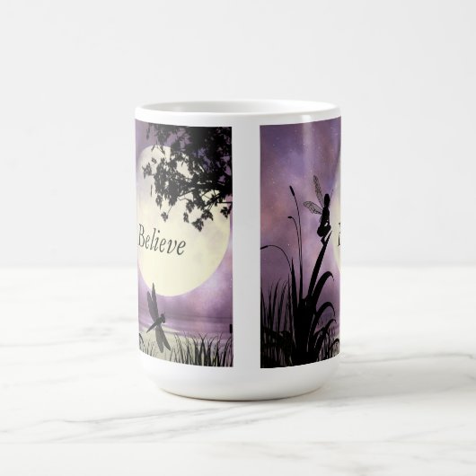 Fee glauben Tasse (Mittel)