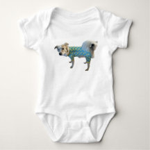 Fee Goose PJs Baby One-Piece - Awkfeifeigen Adorab