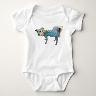 Fee Goose PJs Baby One-Piece - Awkfeifeigen Adorab Strampler