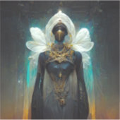 Fee Guardian Fantasy Aufkleber (Vorderseite)