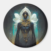 Fee Guardian Fantasy Magnet (Vorne)