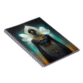 Fee Guardian Fantasy Notizblock (Rechte Seite)