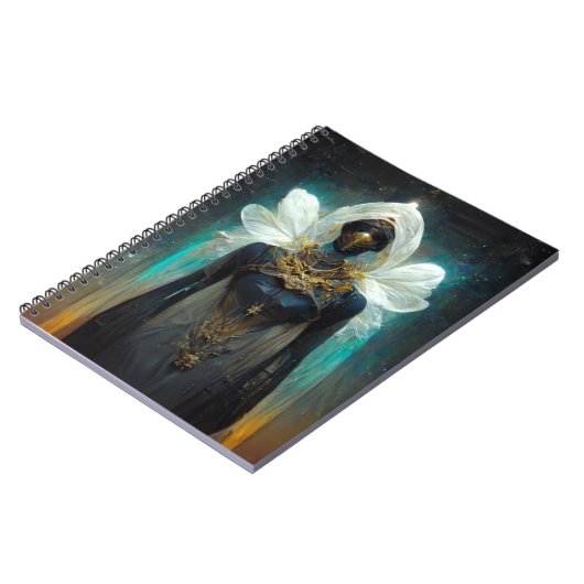 Fee Guardian Fantasy Notizblock (Linke Seite)