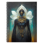 Fee Guardian Fantasy Notizblock (Vorderseite)