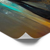 Fee Guardian Fantasy Poster (Ecke)