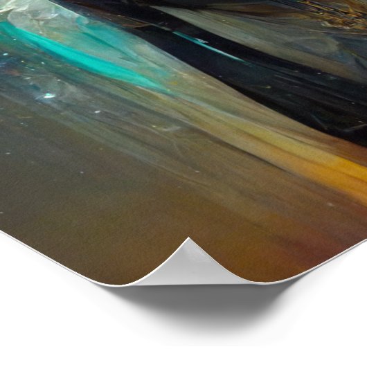 Fee Guardian Fantasy Poster (Ecke)