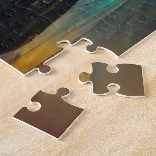 Fee Guardian Fantasy Puzzle (Seite)