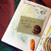 Fee Herbst Post-it Klebezettel